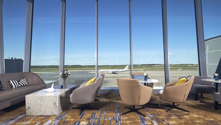 Plaza Premium expands in Europe with new Helsinki lounge
