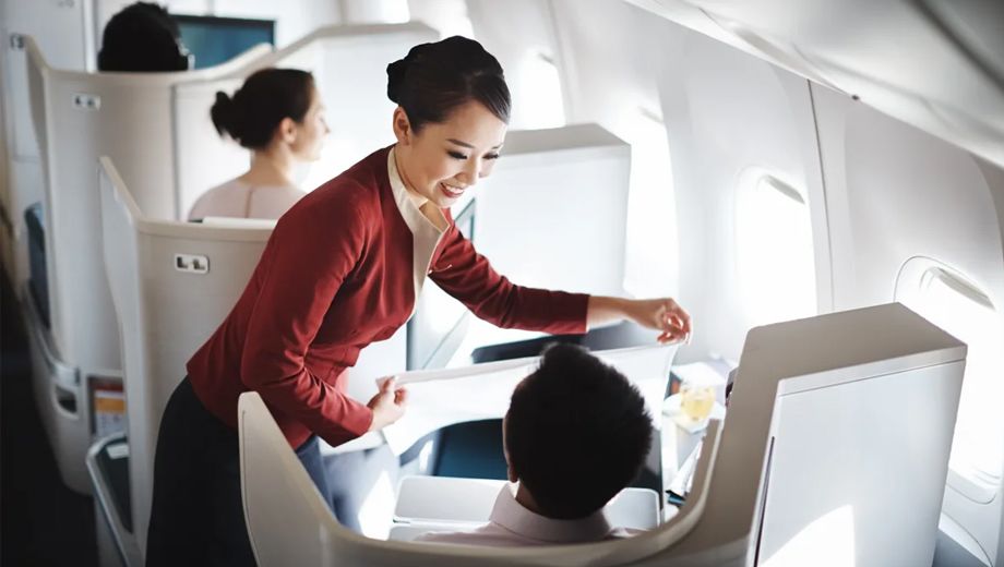 Best perks of elite Marco Polo Club status for business class flyers