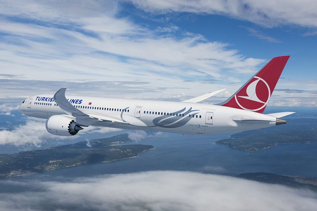What happened to Turkish Airlines' premium economy Comfort Class?