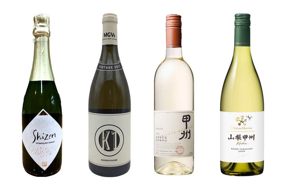In the shadow of Mount Fuji, Japan is making incredible white wines