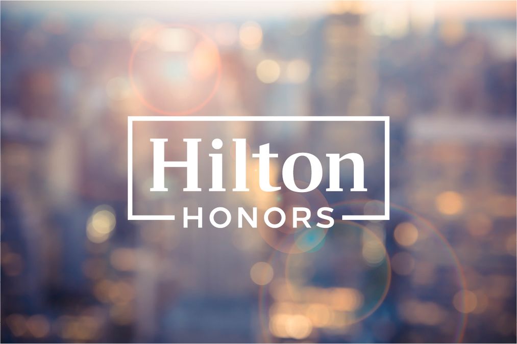 Hilton Honors drops direct Diamond status match