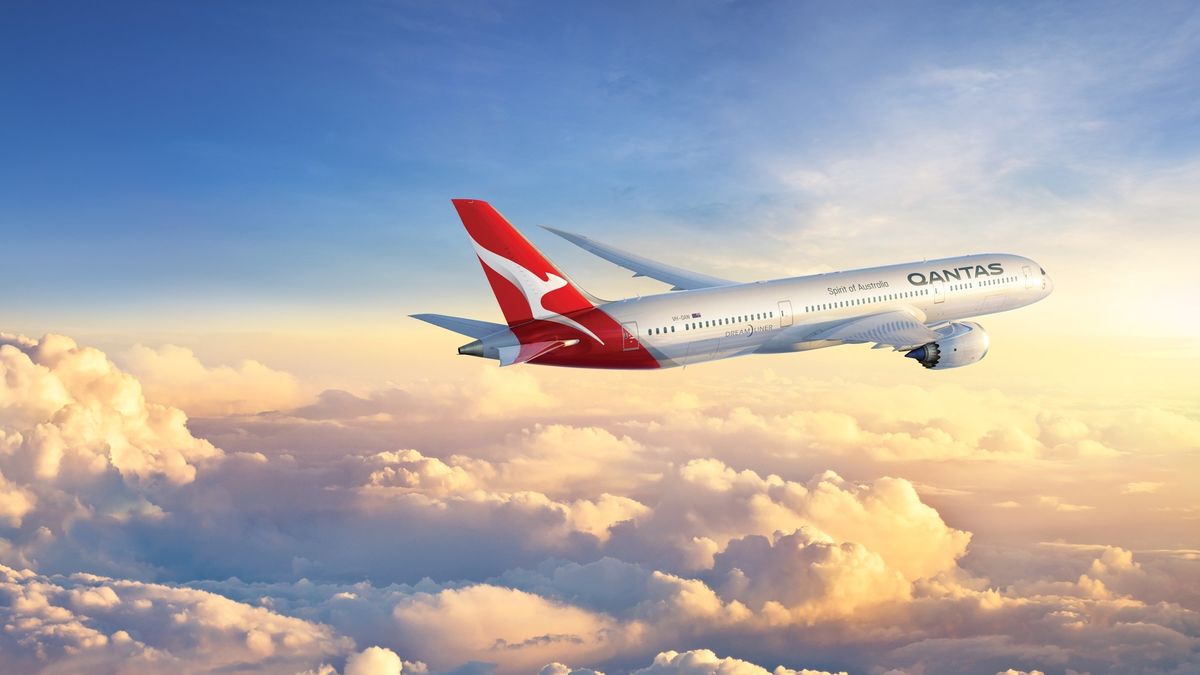 Win one million Qantas Points with Executive Traveller