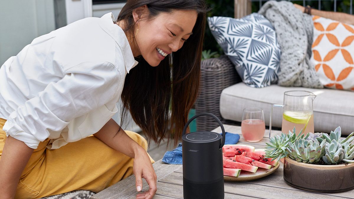 Sound move: Bose, Sonos roll out portable smart speakers