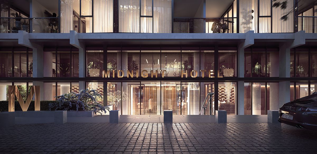 Marriott comes to Canberra at the new Midnight Hotel