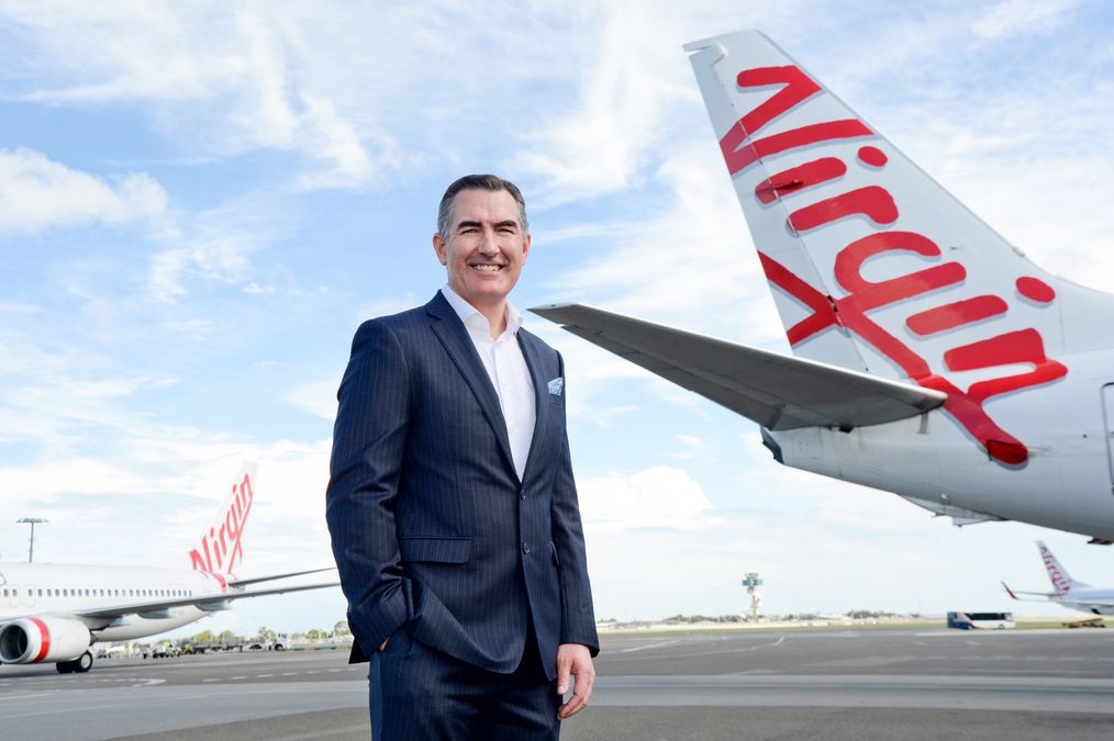 Virgin Australia CEO: alliances are no 'silver bullet'