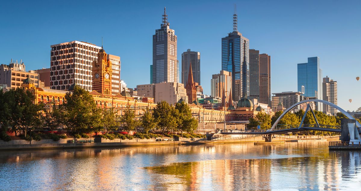 Melbourne, Sydney top the list of 