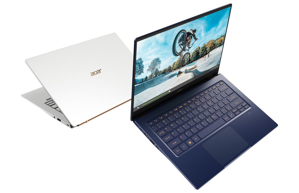 Acer Swift 5: the world’s lightest 14-inch laptop just got better