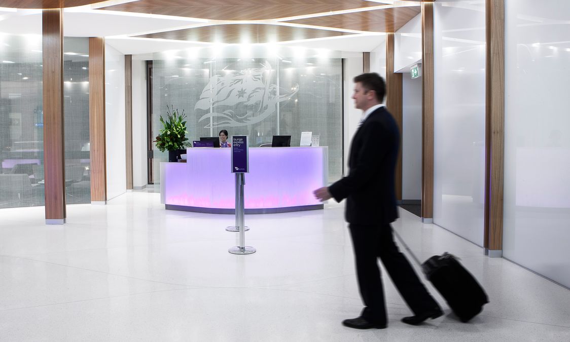 Virgin Australia readies new-look lounge for Adelaide