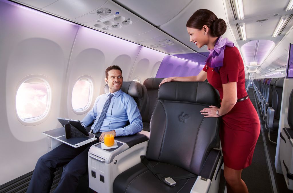 Your complete guide to Virgin Australia inflight WiFi