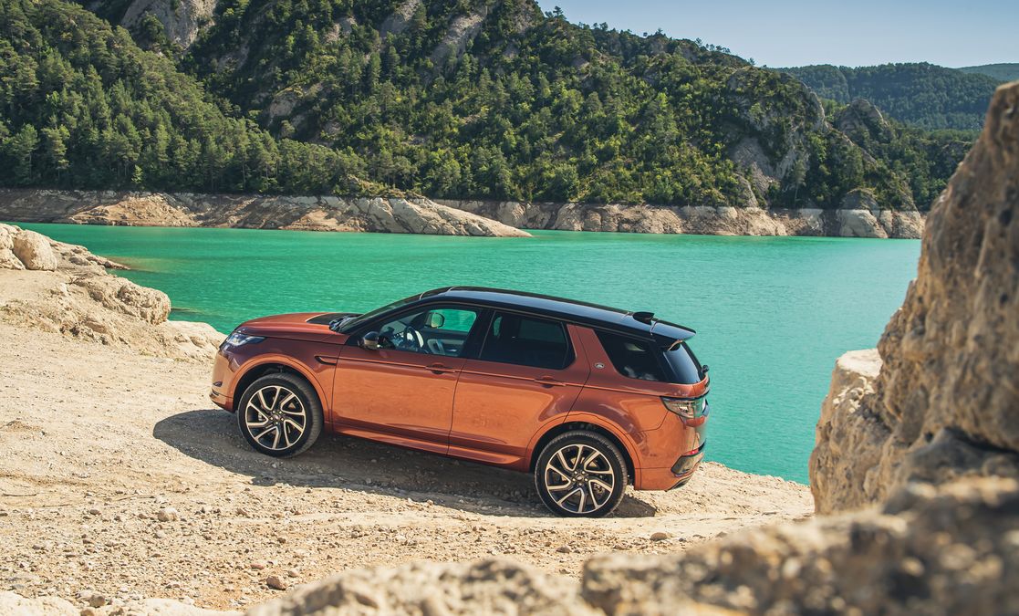 First drive: Land Rover's 2020 Discovery Sport