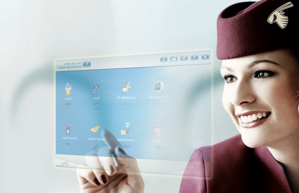 How To Connect To Qatar Airways Wifi? 