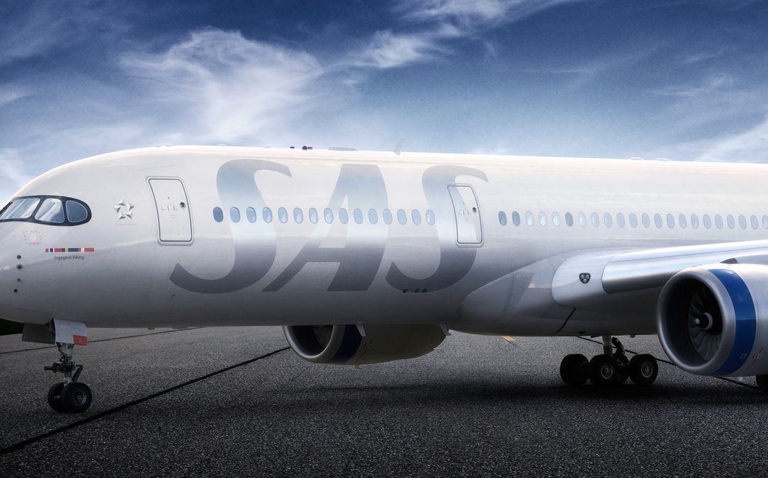 SAS plays it safe with new Airbus A350, Airbus A321LR business class