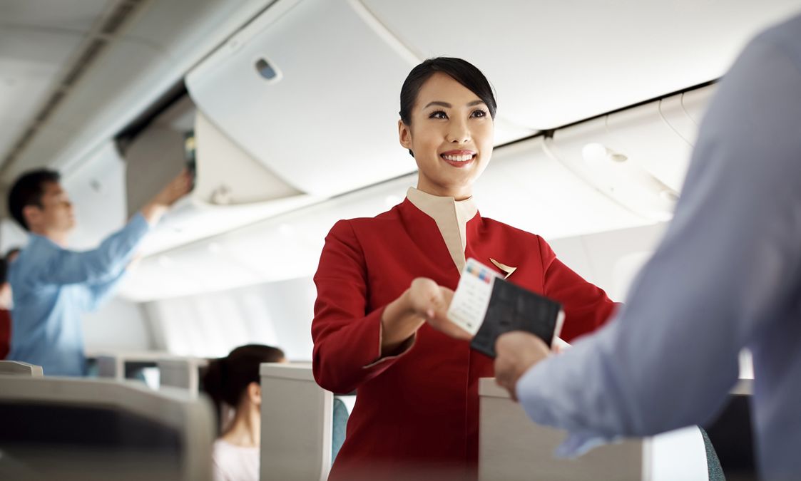 Cathay Pacific unlocks business class 'early bird' fares for 2020