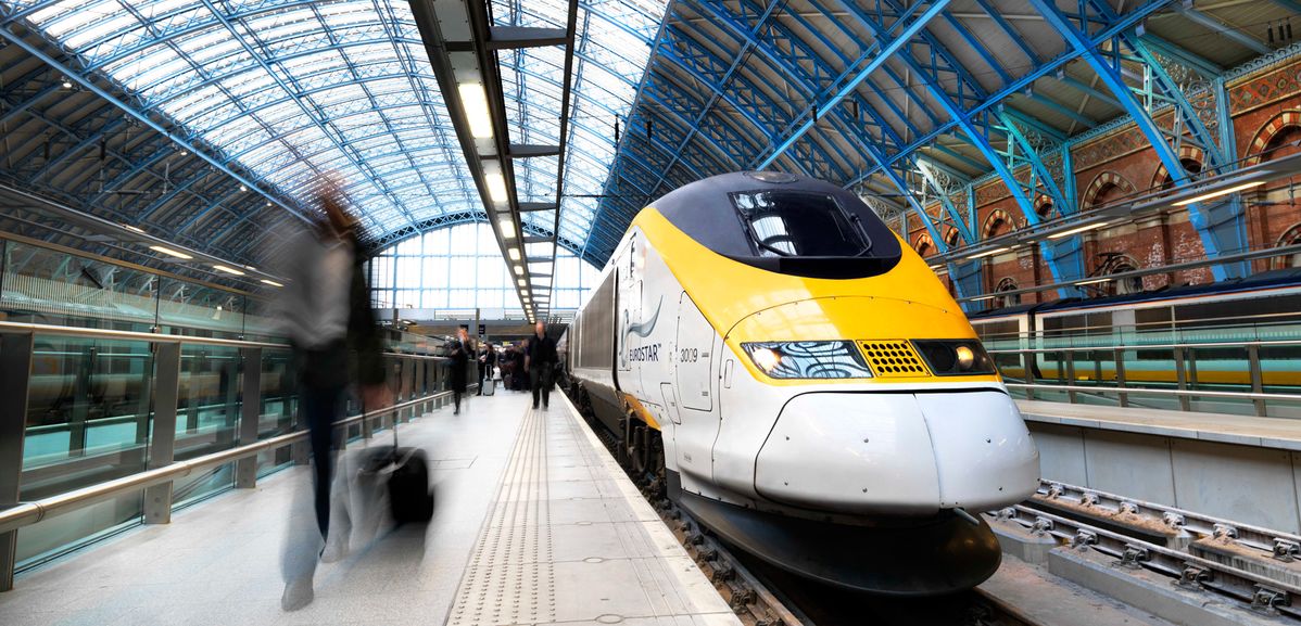 Eurostar to launch high-speed trains between London, Germany