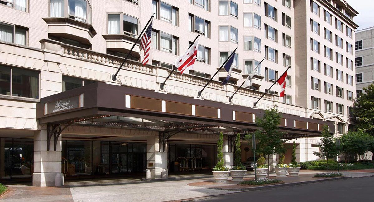 Fairmont Washington, D.C. Georgetown hotel
