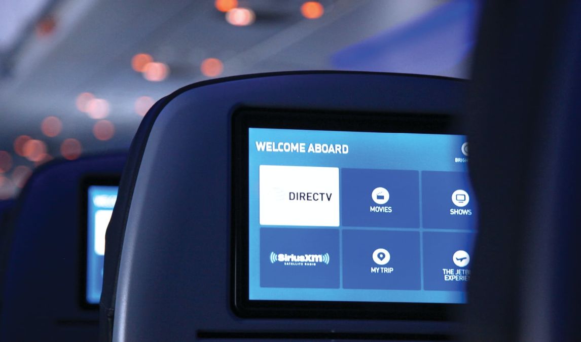 Here's why airlines are ditching those seatback video screens