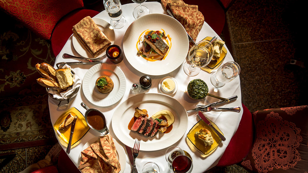 These six Manhattan steakhouses are a cut above the rest