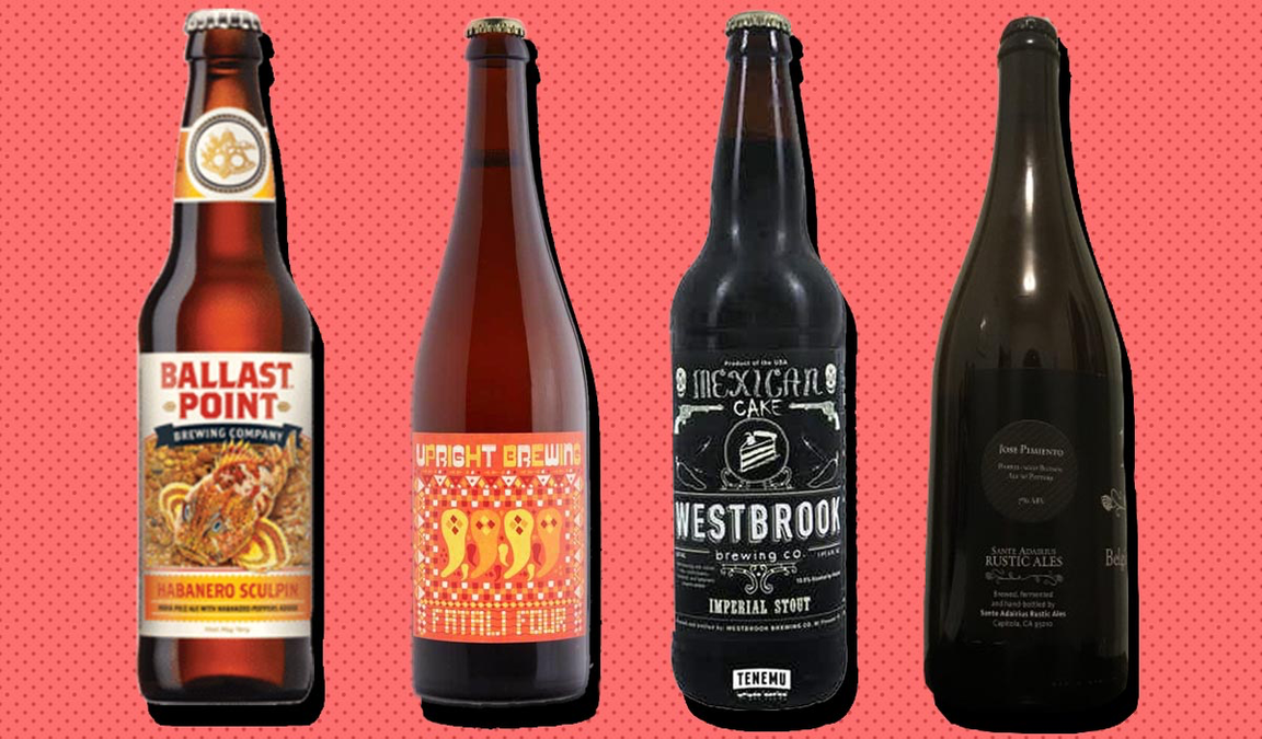 Craft brewing's fiery new style will spice up your day