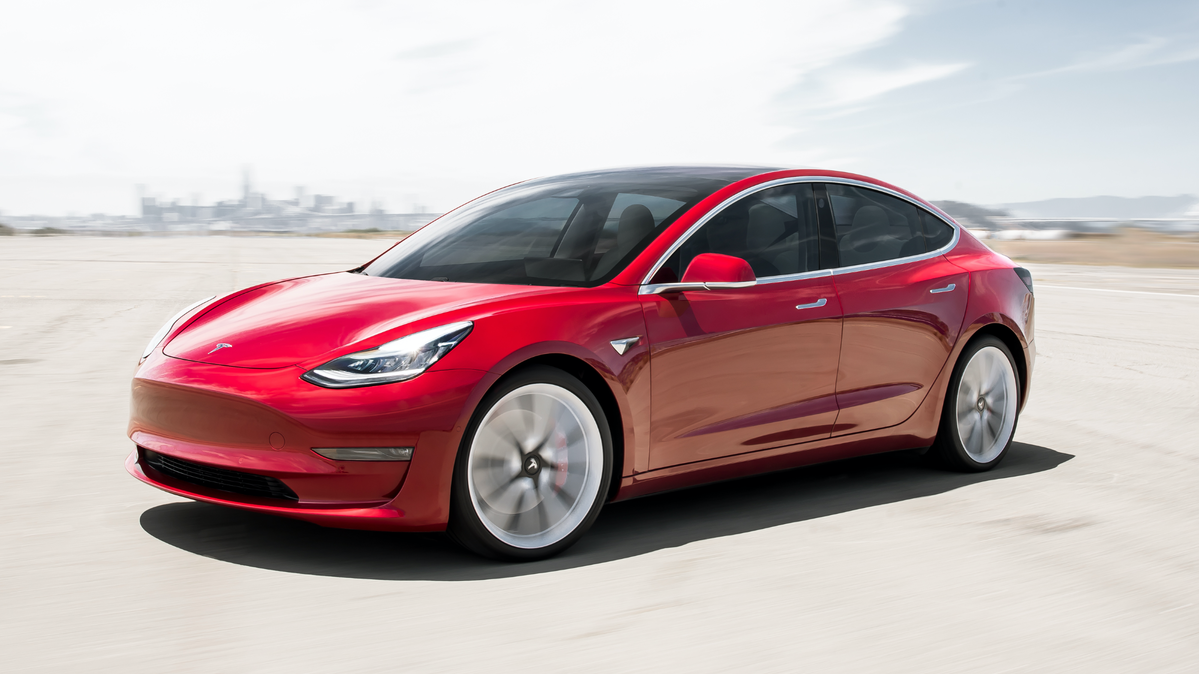 Tesla's Model 3 proves electric vehicles can be both green and mean