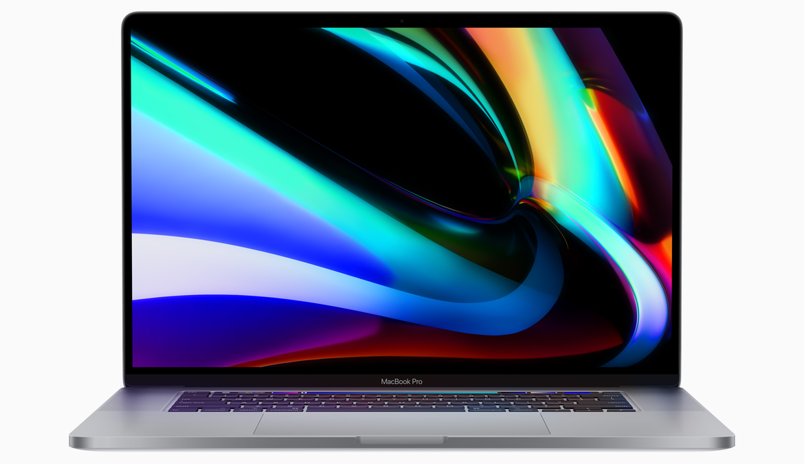 Apple's new 16-inch MacBook Pro gains bigger screen, better keyboard