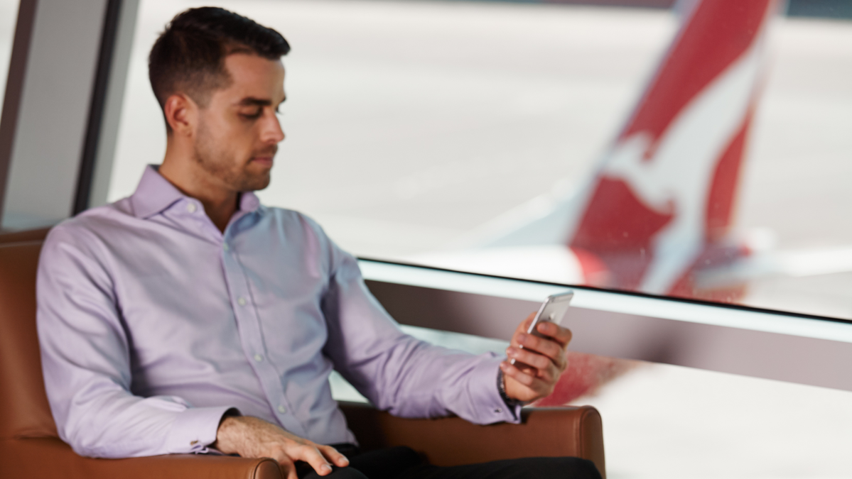 Qantas launches new priority boarding system