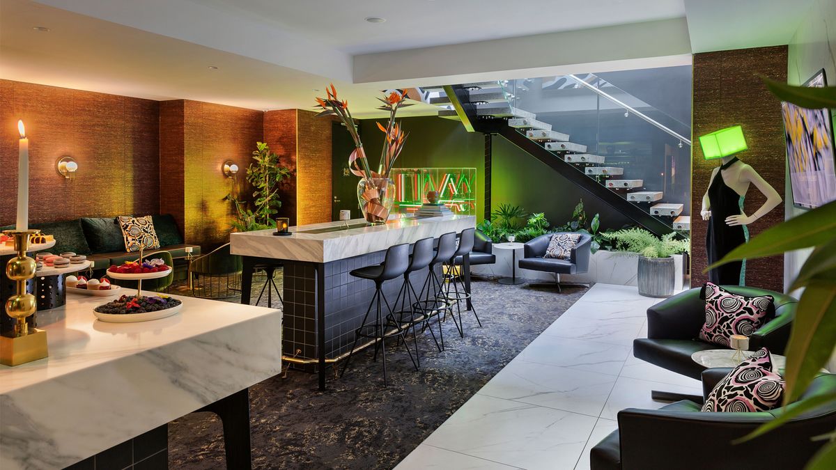 SO Sofitel Auckland hotel unveils new Club Signature lounge