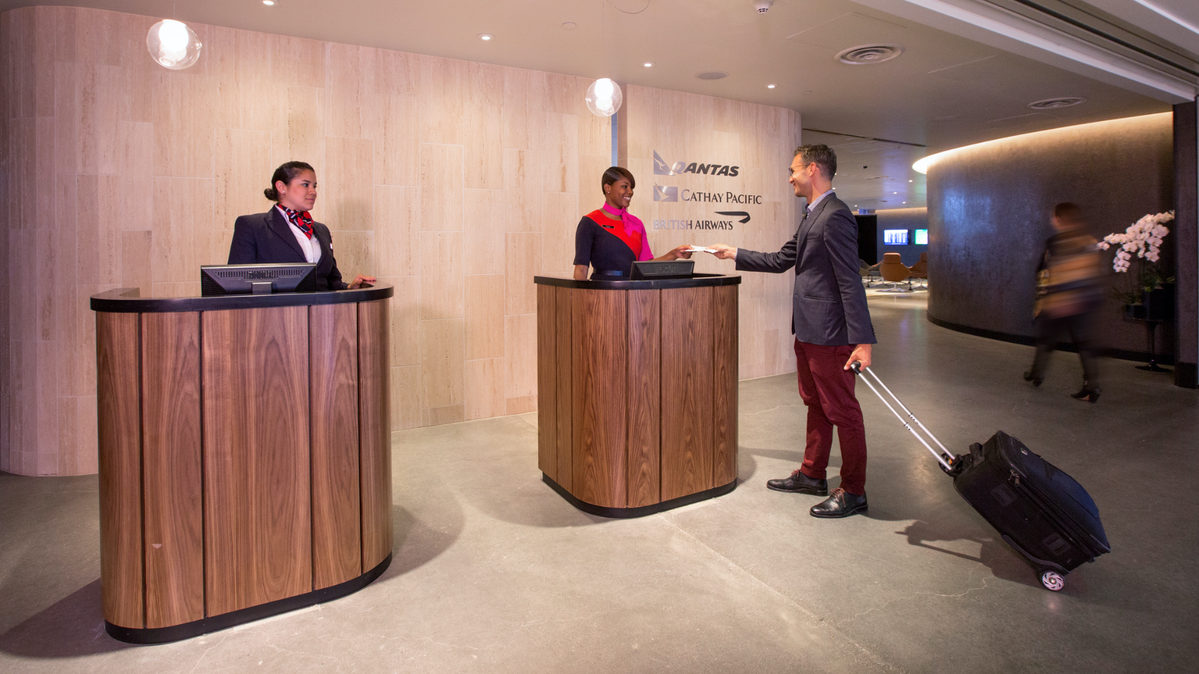 Oneworld pushes back opening of its own-branded lounges to late 2020