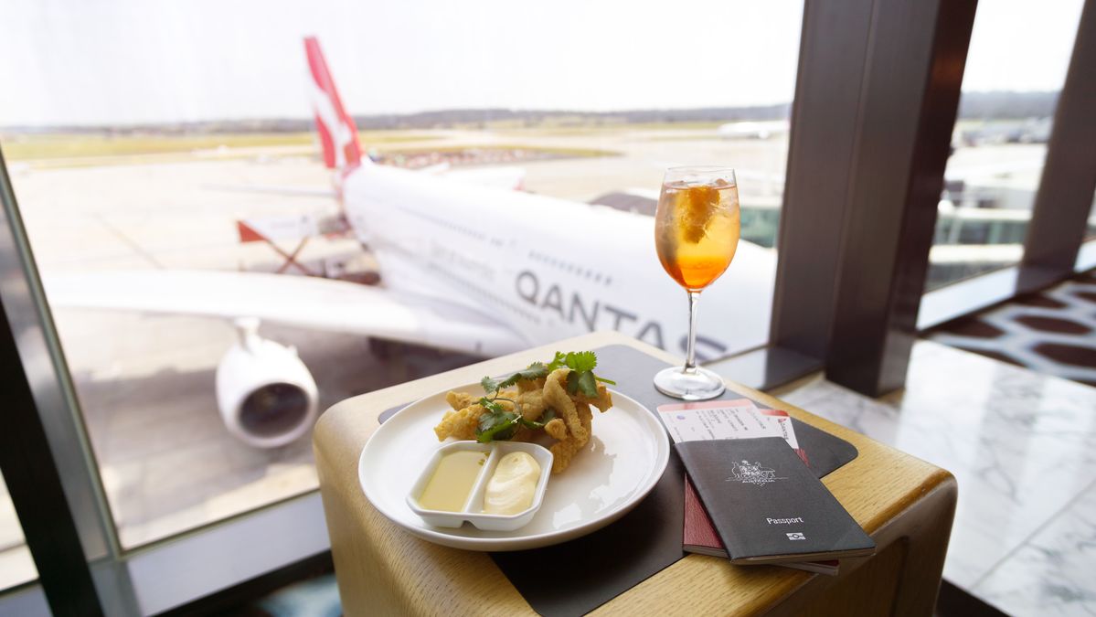 The complete guide to Qantas lounges: locations, access & more