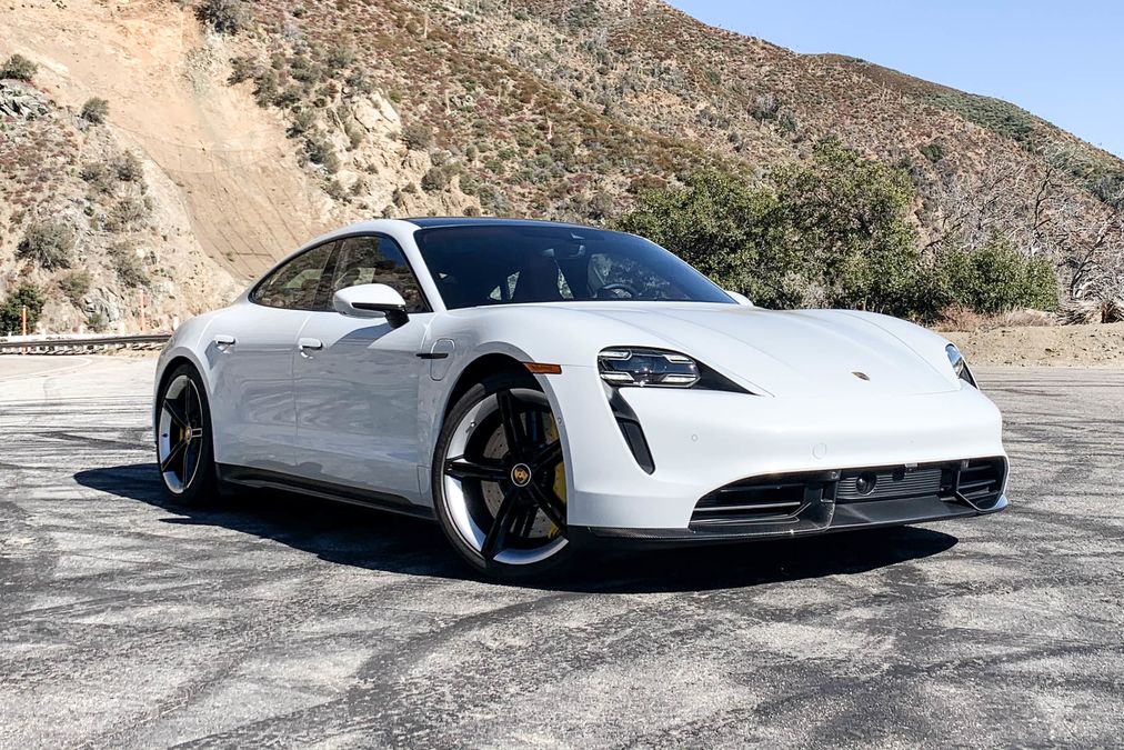 Does the electric Taycan deliver on the Porsche promise?