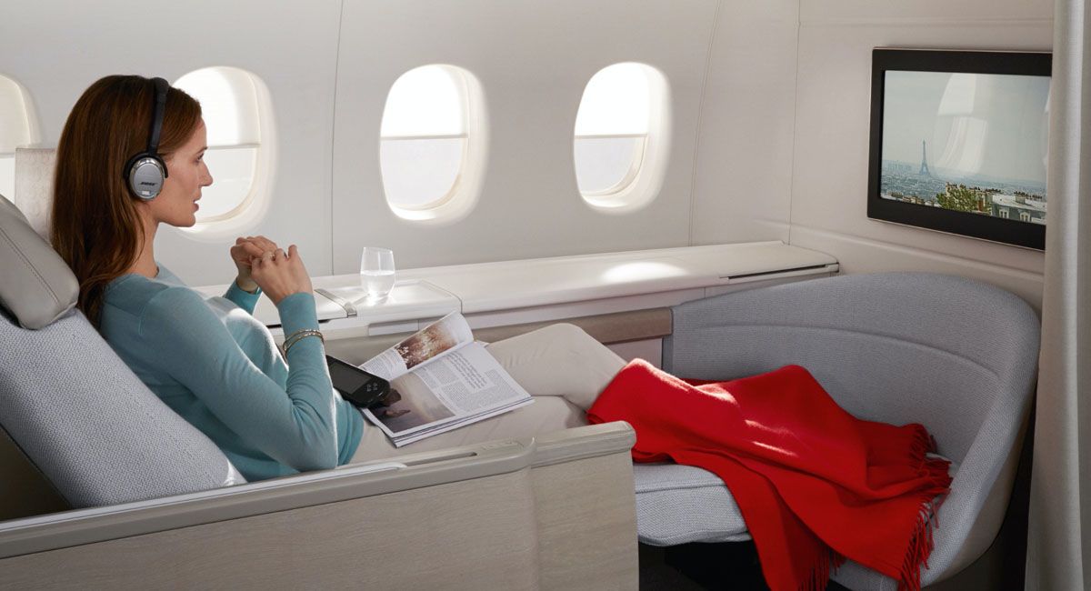 Qantas expands Air France, KLM frequent flyer partnerships