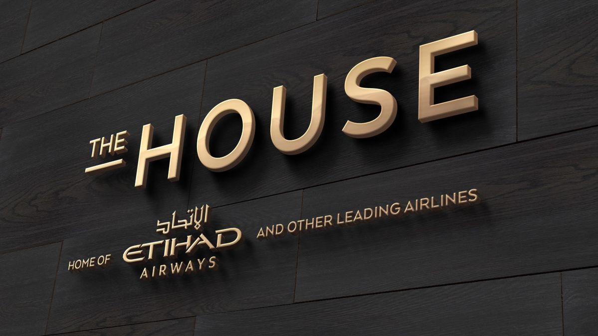 Etihad is back in charge of The House lounge at London Heathrow