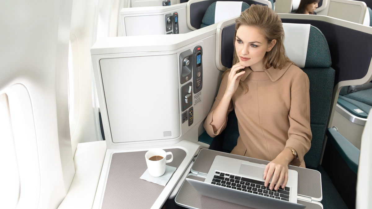 The innovations that reshaped business travel over the past decade