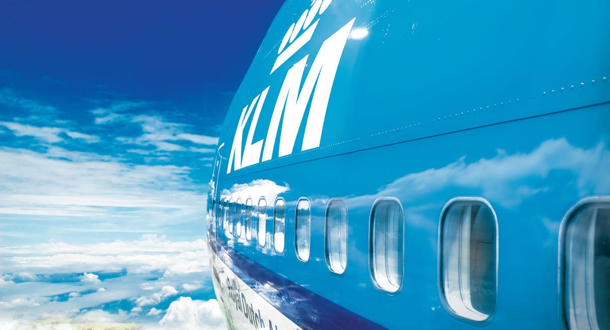 KLM Cityhopper Embraer E190 'Europe Business Class'