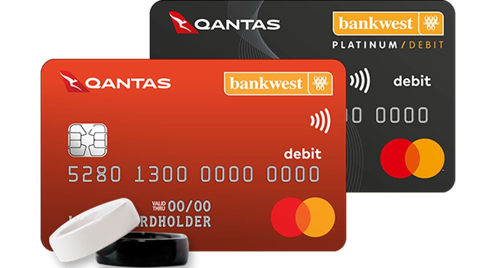 Bankwest cuts Qantas Points on transaction accounts, debit cards