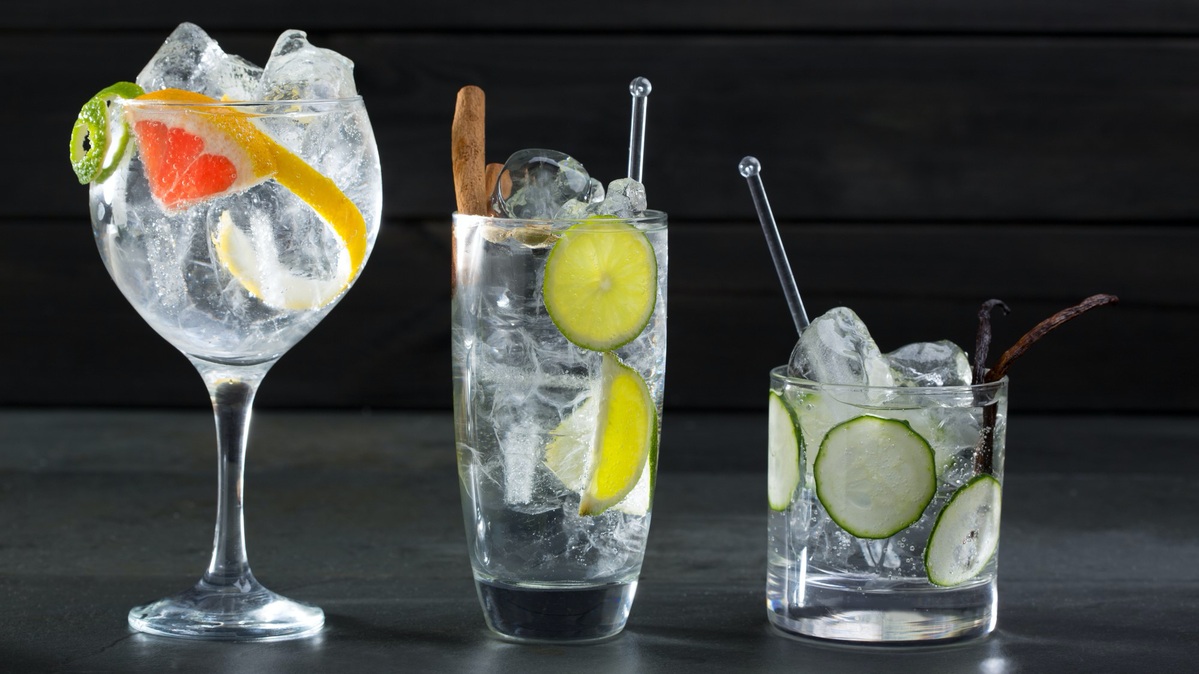 How to pick the perfect gin