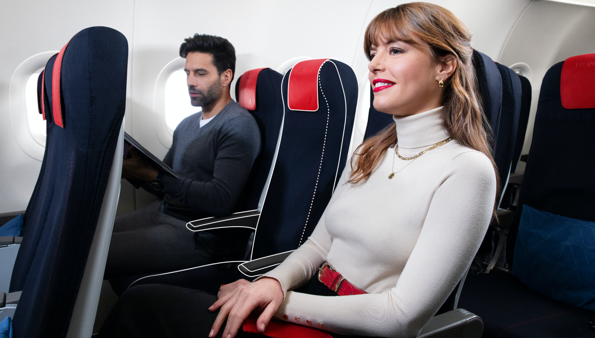 Air France launches domestic business class
