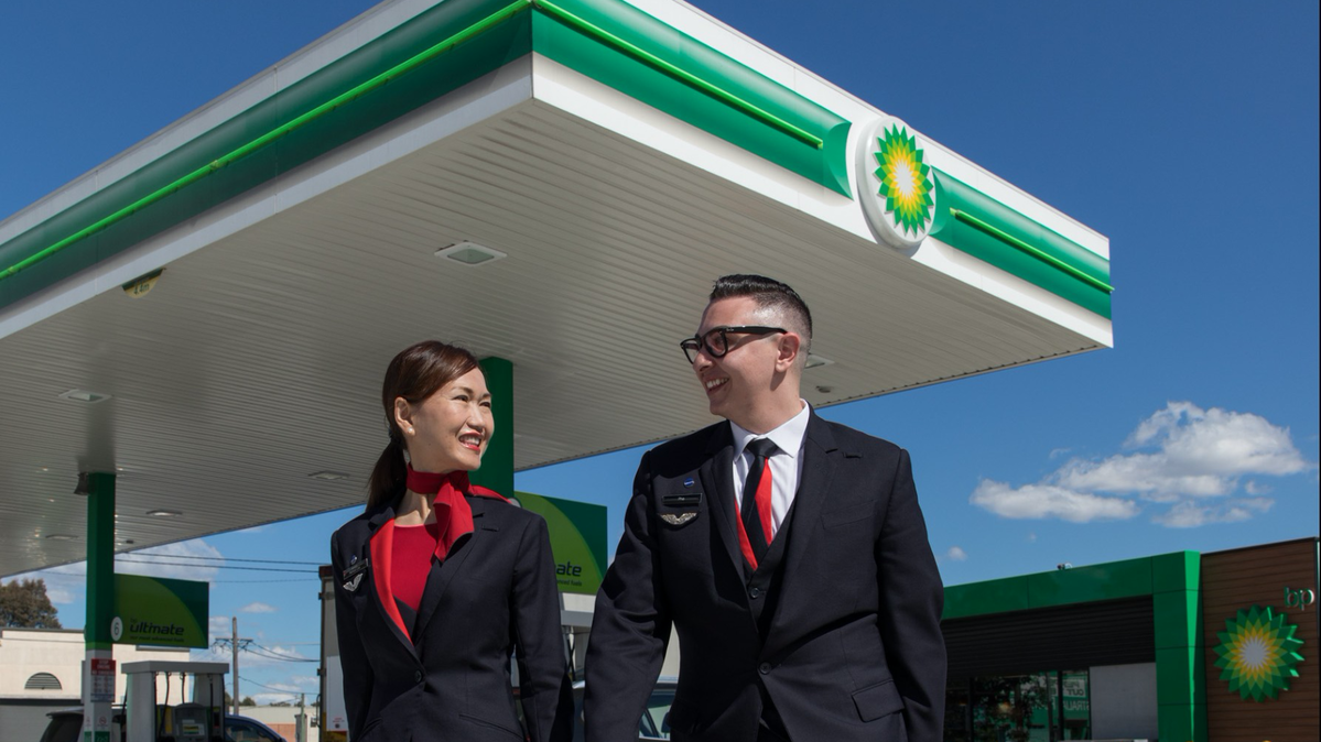 Qantas to kick off 'points for petrol' partnership with BP on Feb 1