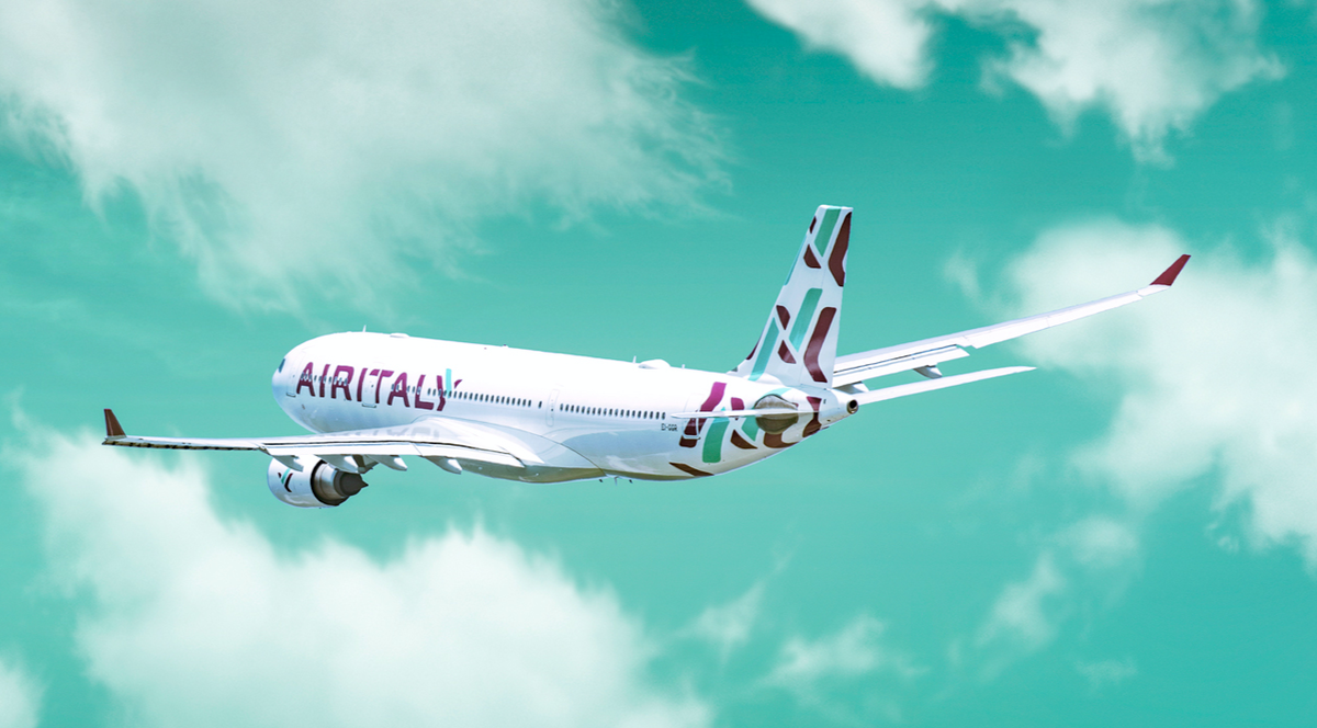 Despite soaring hopes, Air Italy grounded by soaring debt
