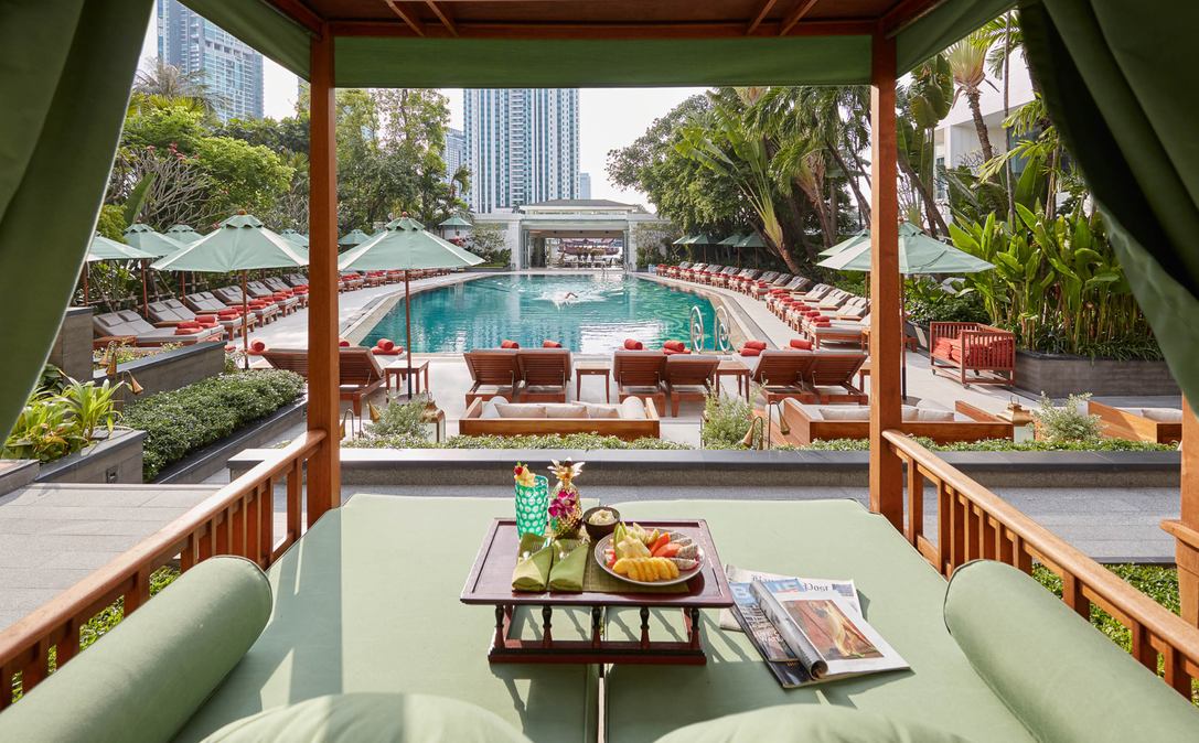 Mandarin Oriental Bangkok soars to new heights of luxury