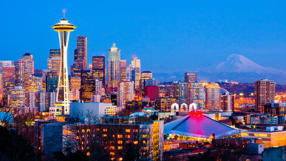 American Airlines' newest overseas hub is Seattle