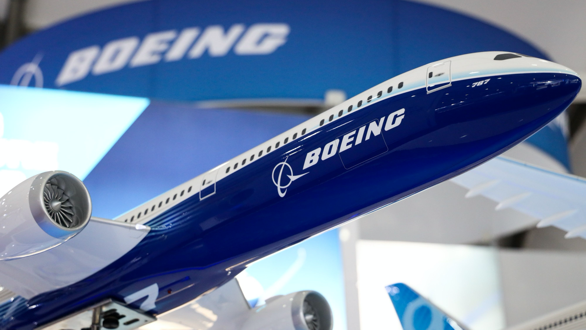 Boeing's 797 reboot could target the Airbus A321XLR