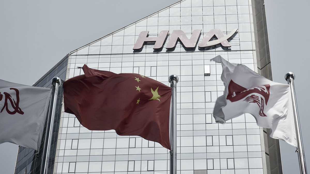 China plans take-over of HNA, sell-off of airline assets
