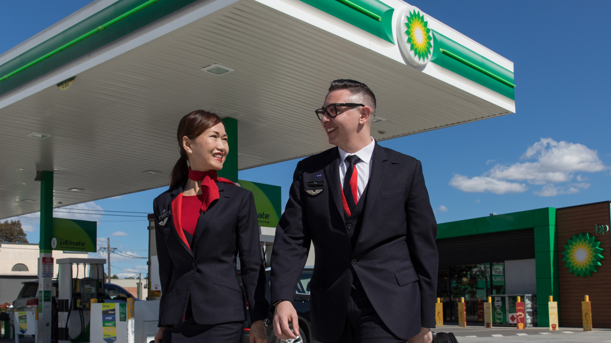 Qantas, BP set to launch 'points for petrol' partnership