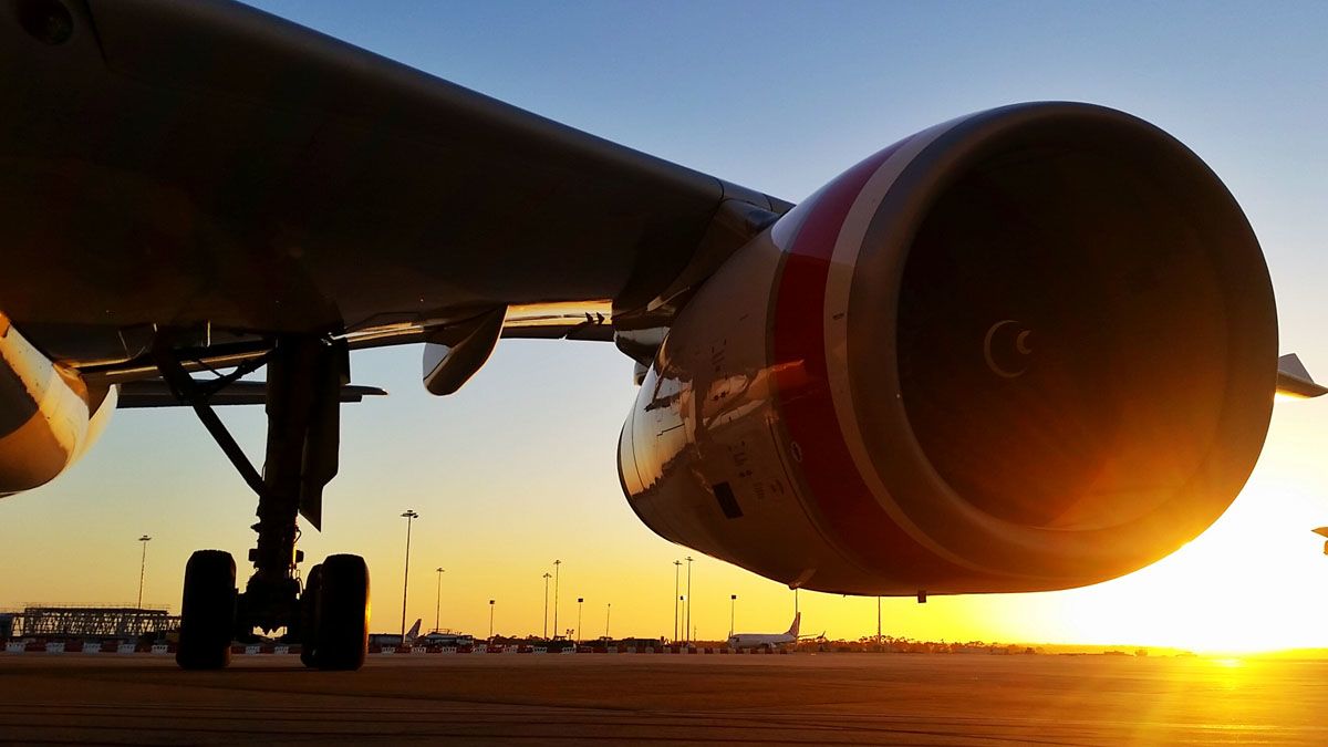 When will Virgin Australia resume long-haul international flights? 
