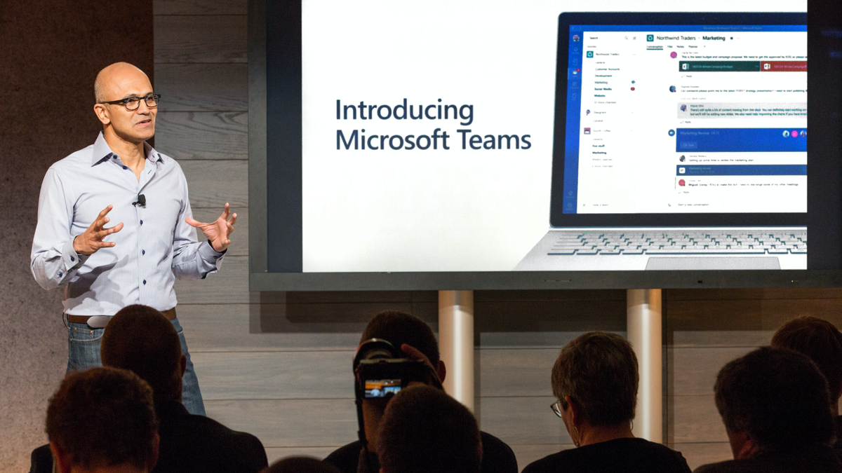 Microsoft Teams amps up for the remote working era