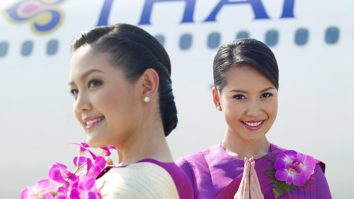 Thai Airways extends travel rebookings by 12 months