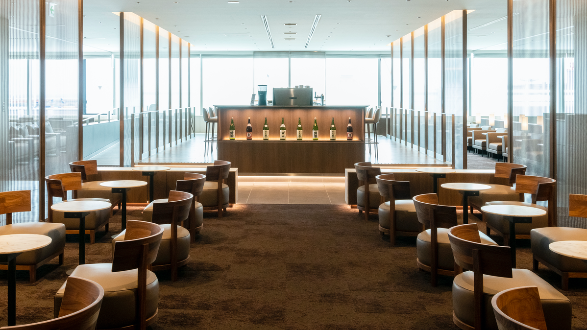 Preview: new ANA first, business and arrivals lounges at Tokyo Haneda
