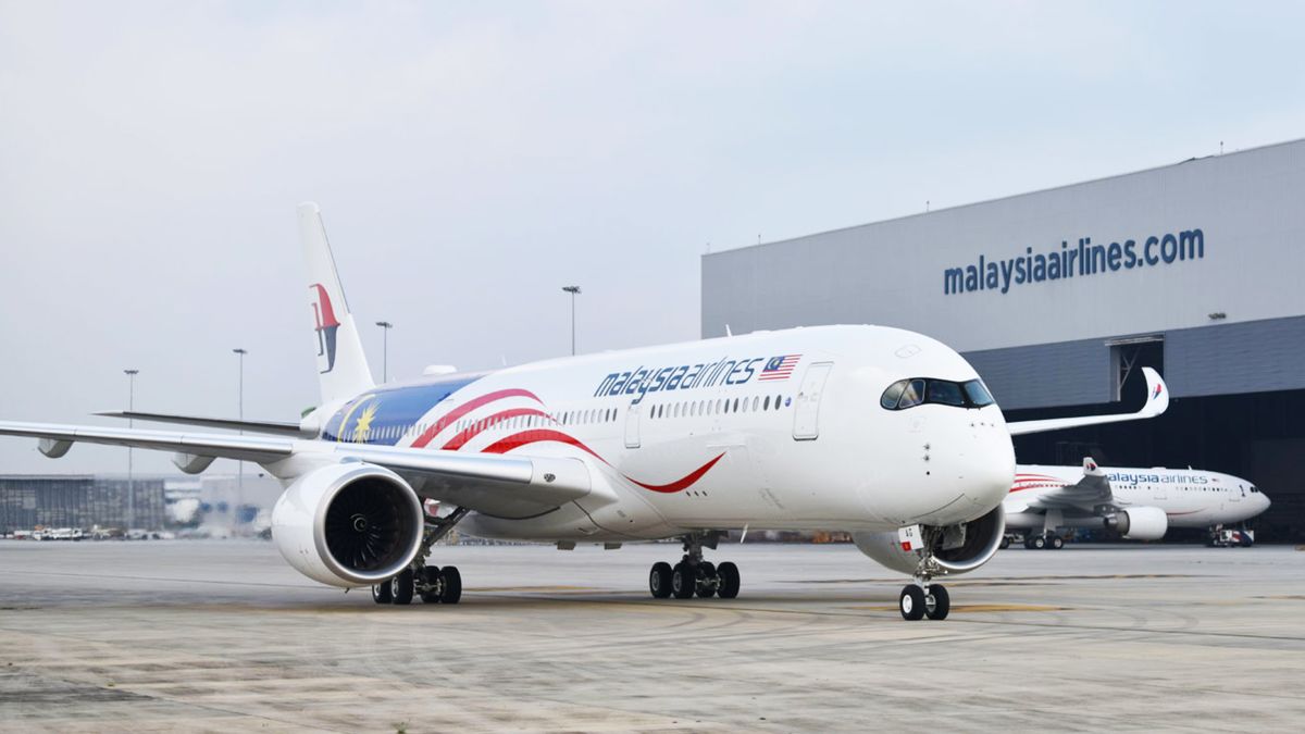 Malaysia Airlines pauses all flights to Australia