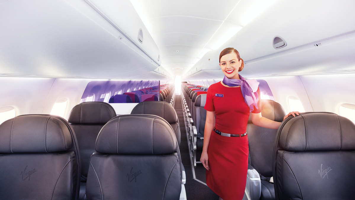 Virgin Australia axes all flights except one daily Sydney-Melbourne