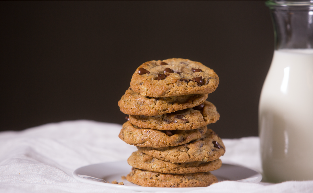 Here is the official Hilton DoubleTree chocolate chip cookie recipe